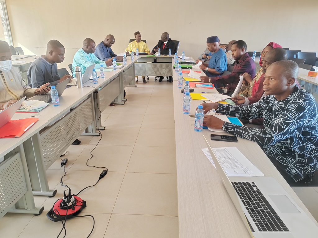 L’AMAQ-SUP tient un atelier d’élaboration du référentiel national d’évaluation de la recherche