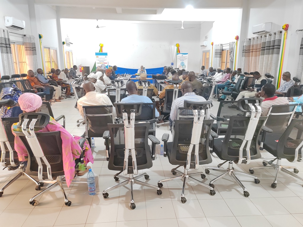 L’AMAQ-SUP organise un atelier de formation sur la procédure d’évaluation à l’endroit de ses experts-évaluateurs