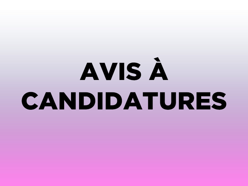APPEL A CANDIDATURES POUR LE RECRUTEMENT D&rsquo;EXPERTS ÉVALUATEURS DE L’AMAQ-SUP